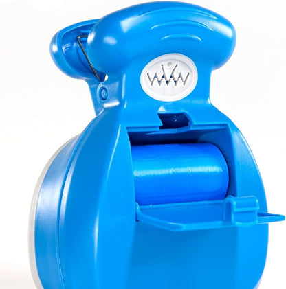 Dog Poop Scoop with Waste Bag Dispenser